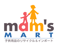 Mamsマートのロゴ